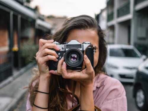 كيفية كسب المال على التصوير الفوتوغرافي للمبتدئين