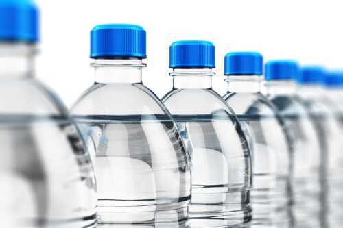 عينة خطة الأعمال المياه المعدنية المعبأة في زجاجات