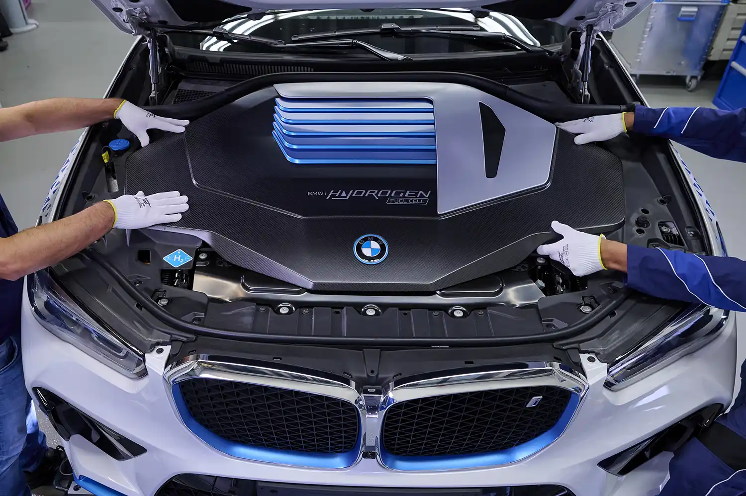 مصنع محركات BMW الأكثر تقدمًا في المستقبل - خط إنتاج BMW الكهربائي
