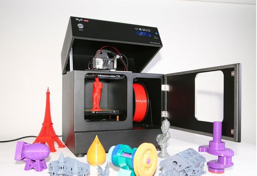 Примерен шаблон за бизнес план за 3D печат –