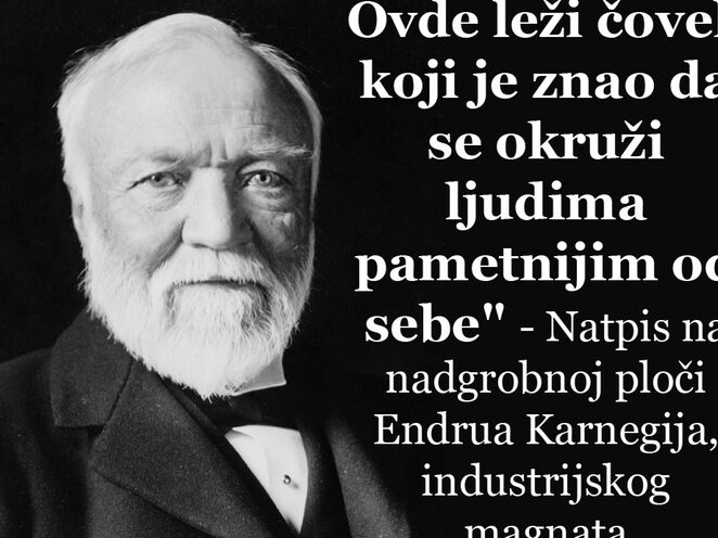 Andrew Carnegie citáty -