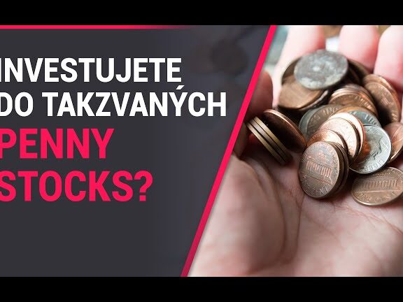 Jak investovat do akcií Penny Online -