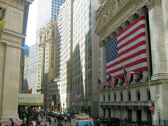 Jak se New York stal centrem amerických financí