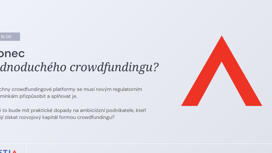 Jak získat kapitál prostřednictvím crowdfundingu -