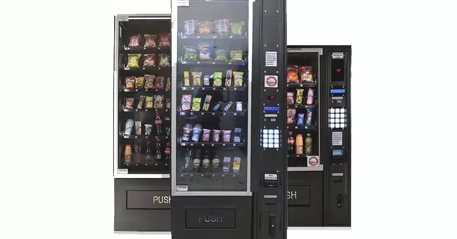 Kolik stojí nákup prodejního automatu -