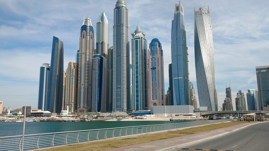 Kolik stojí pronájem bytu v Dubaj -