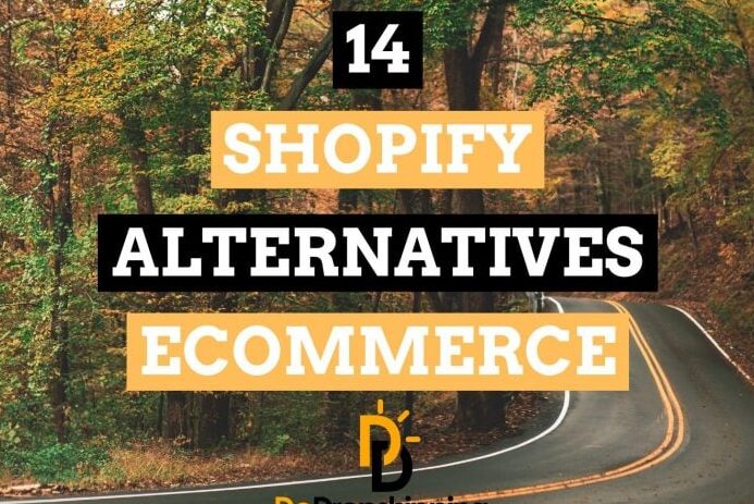 Levná alternativa k Shopify -
