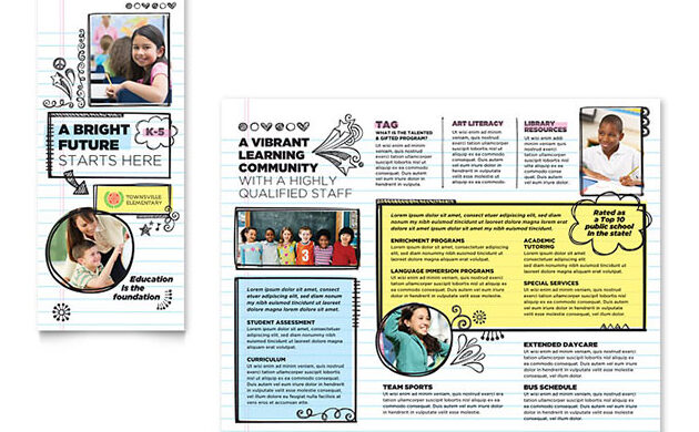 Marketingový nápad 006 Vytvoření brožury "Užitečné brožury" -