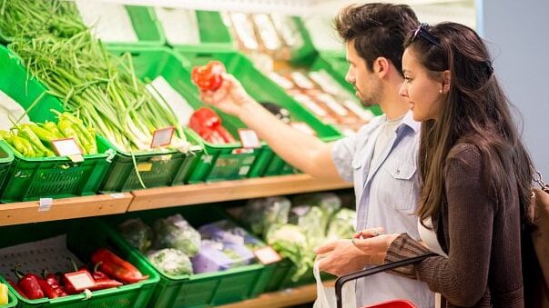 Spuštění obchodu s potravinami – vzor šablony obchodního plánu –