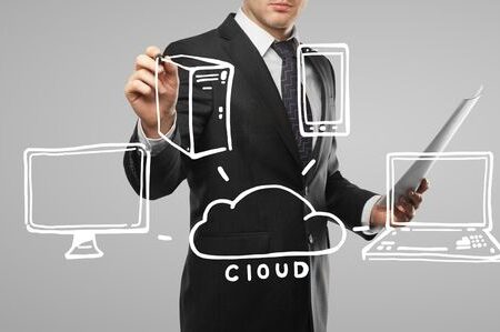 Zahájení podnikání v cloudovém úložišti -