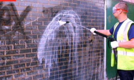 Zahájení podnikání v odstraňování graffiti -