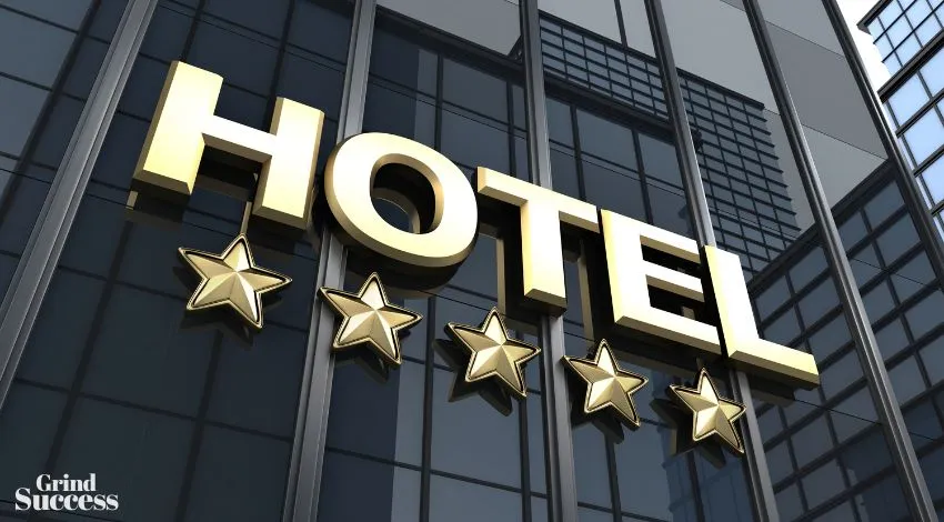 50 Catchy Hotel Business Idé navn -