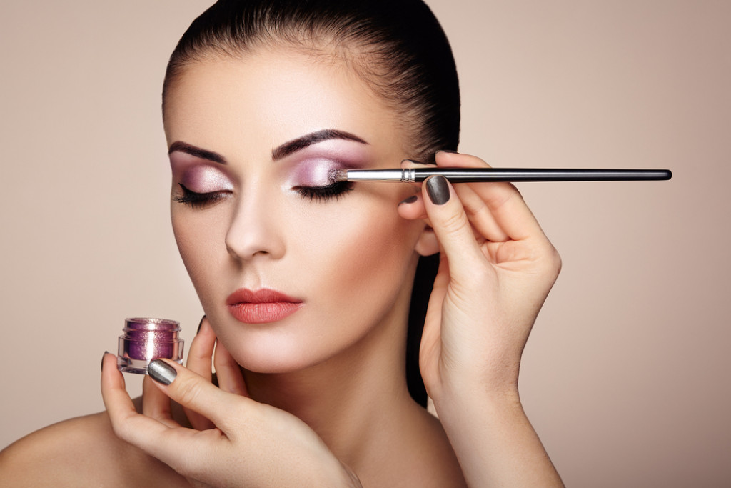 7 kæbefordele ved at blive makeupartist -