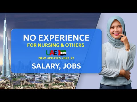 At arbejde i Dubai som læge eller sygeplejerske