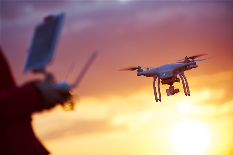 Dronefotografi forretningsplan SWOT-analyse -