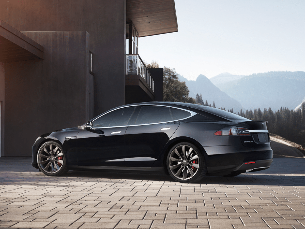 Hvordan Tesla Model S er lavet |  Tesla Motors Part 1 (Kablet)