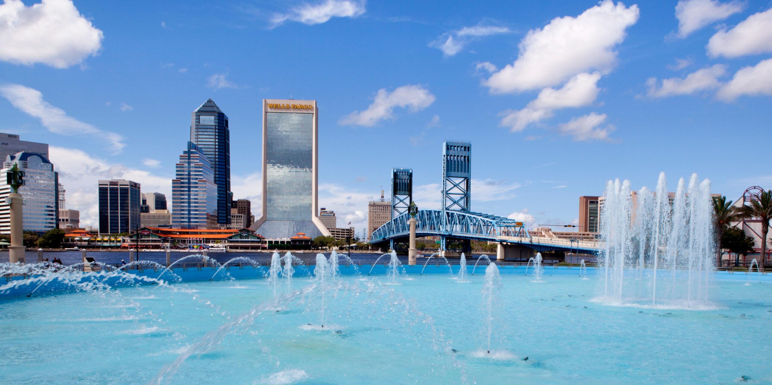 Hvorfor Jacksonville, Florida er den bedste destination for dit næste træk -