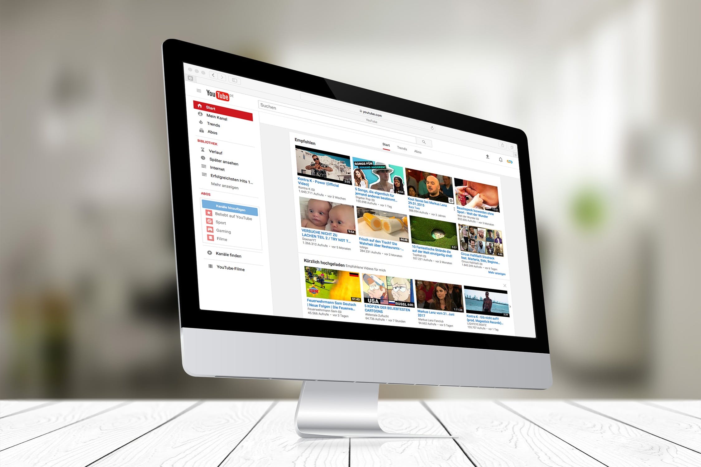 Lancering af en YouTube-kanal Hvor meget koster det? –