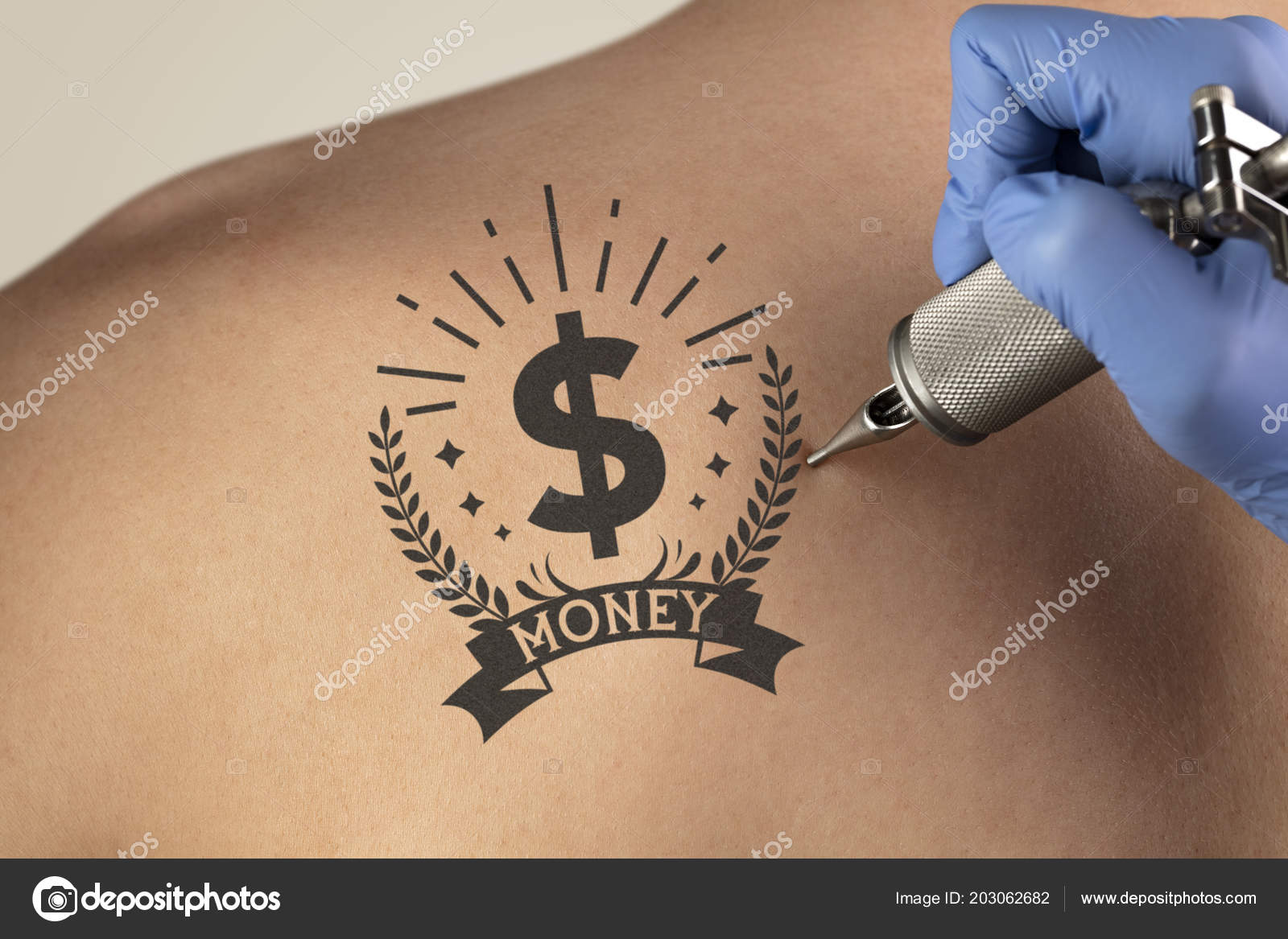 Sådan tjener du penge på at sælge tatoveringer online -