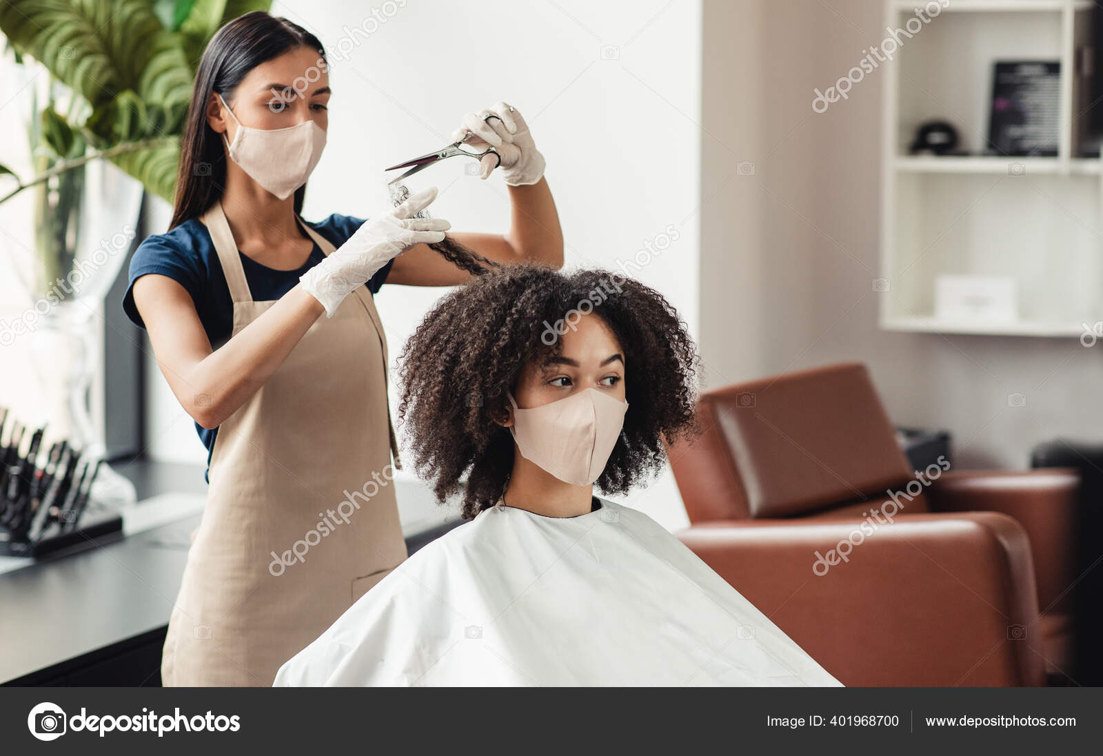 Start en frisørvirksomhed -