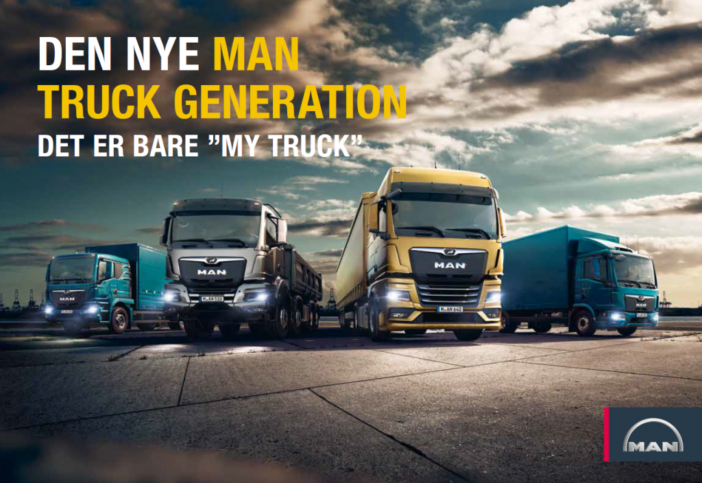 Start en lastbilkørselsvirksomhed -