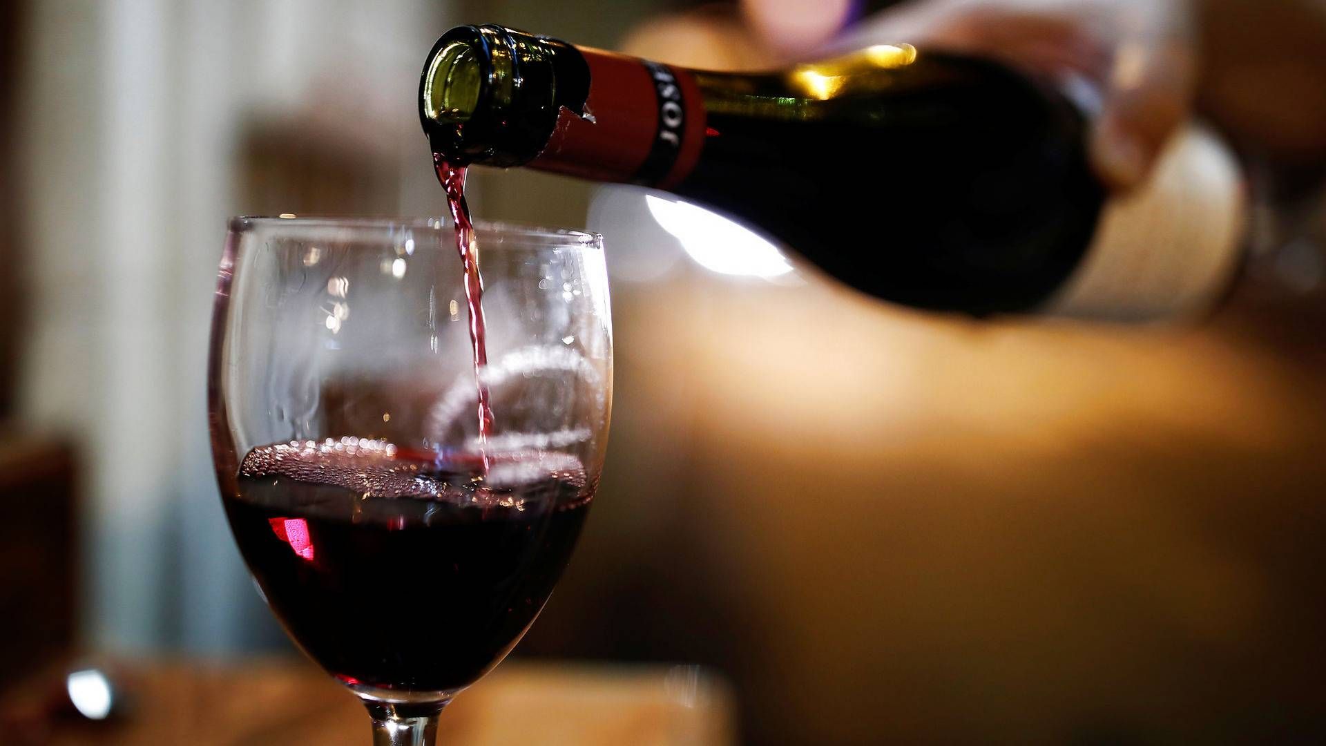 Start en vinvirksomhed Hvor meget koster det? –