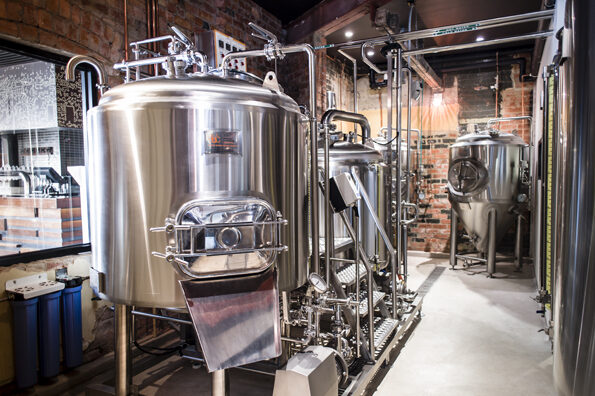 Start Micro Brewing Business -