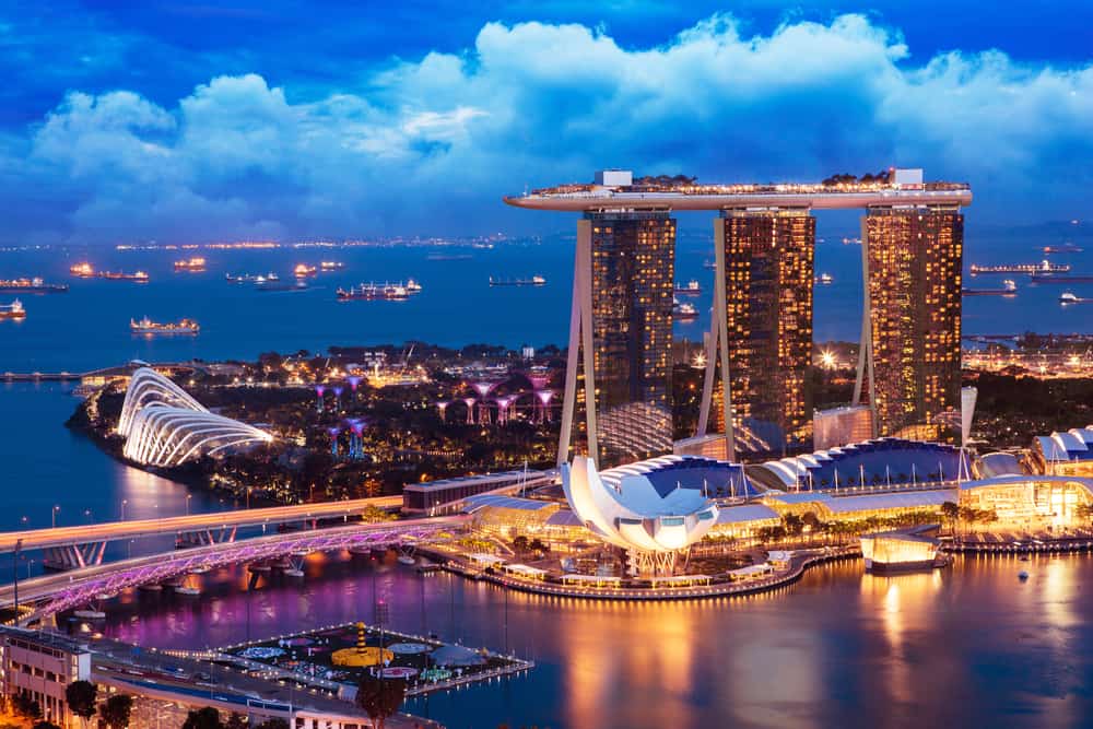 Top 15 forretningsmuligheder i Singapore for udlændinge 2021 –