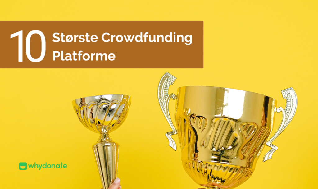 De 6 bedste Crowdfunding-platforme i 2023