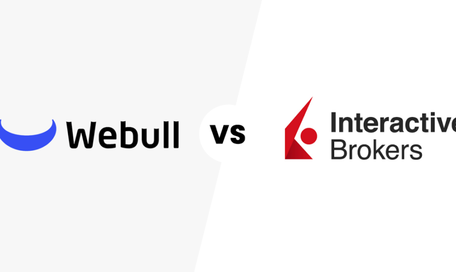Interactive Brokers vs. Webull 2023