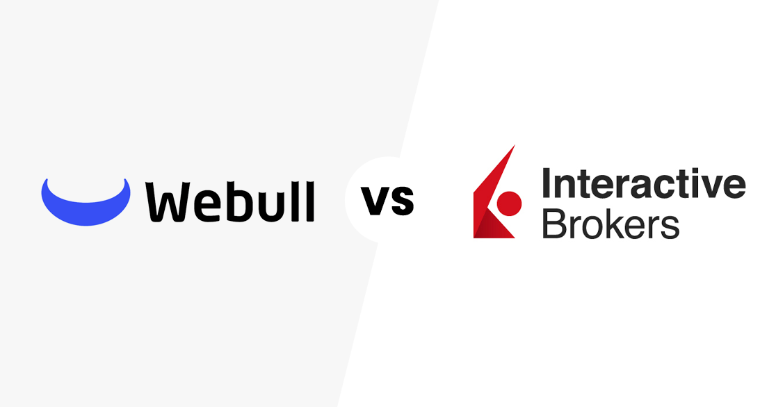 Interactive Brokers vs. Webull 2023