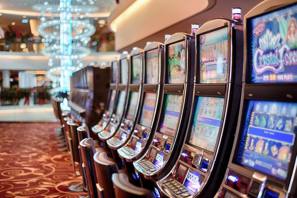 Lancering af et online casino selskab -