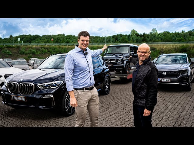 Ny BMW x5 produktionslinje |  BMW fabrik |  Hvordan biler er lavet