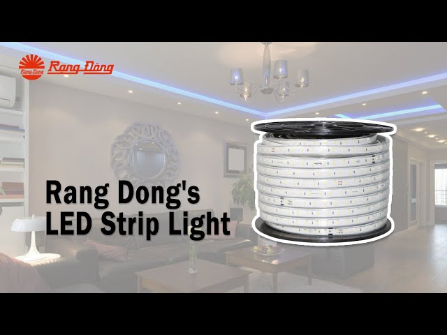 Rang Dong LED Factory Tour ||  LED Strip Light Production Line - Episode 7