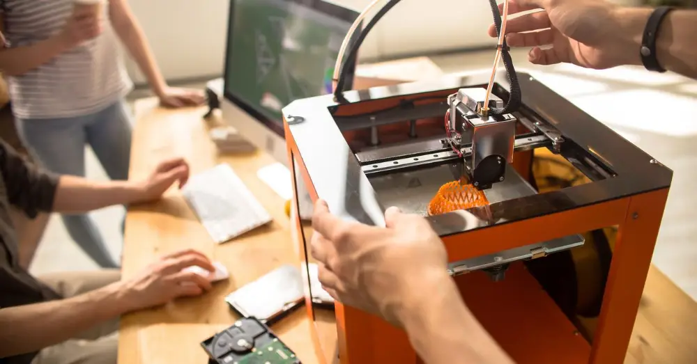 Start en 3D-printvirksomhed -