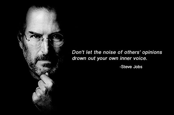 Steve Jobs citater -