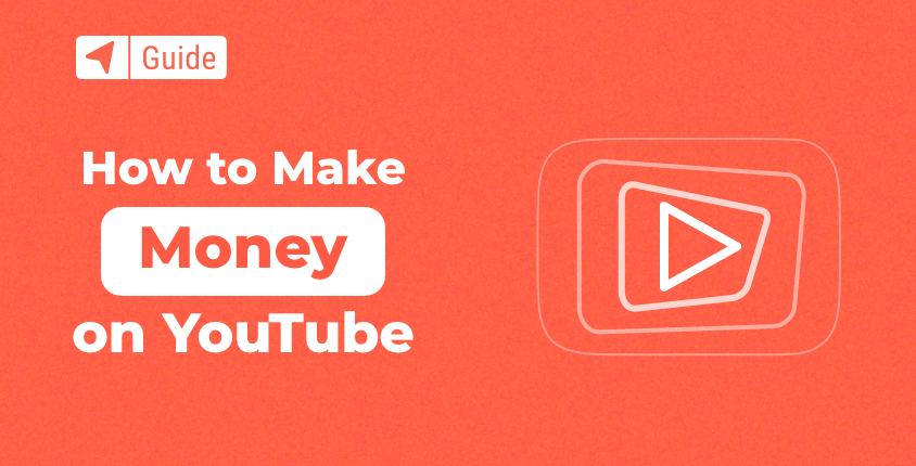 Top 10 juridiske måder at tjene penge hurtigt på YouTube –