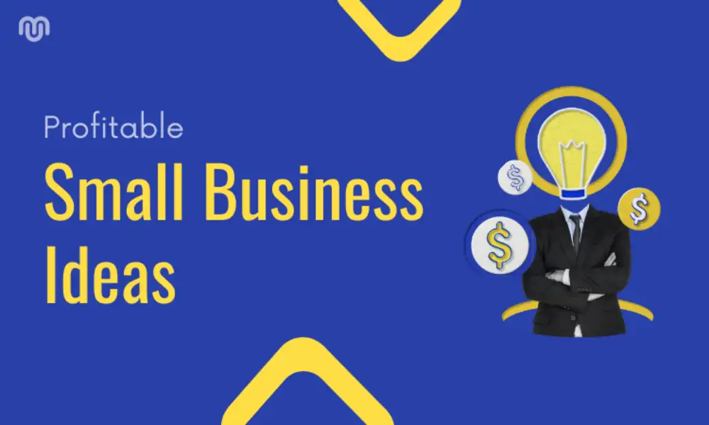 Top 10 rentable muligheder for leje af små virksomheder -