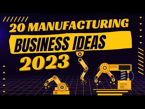 Top 10 små virksomhedsideer i den kemiske industri for 2021 -