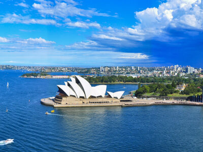 Top 20 små virksomheders investeringsmuligheder i Sydney Australien –