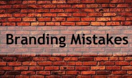 5 brand mistakes that are killing your small business
