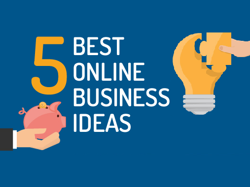 5 Internet Businesses You Can Start Without Money