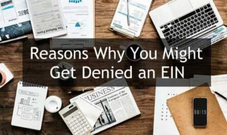5 reasons why you may be denied an EIN