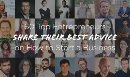 50 unusual business tips from 50 top business leaders