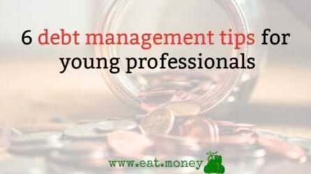 6 tips for better debt management
