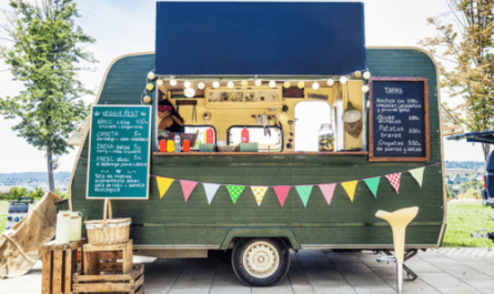 A  guide to obtaining financing for your food truck step by step