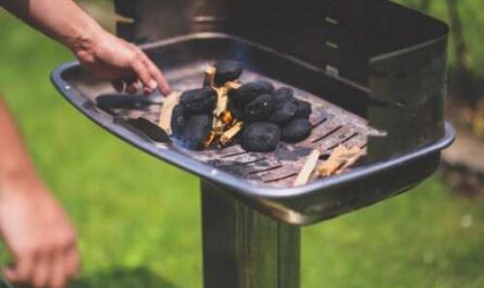 A home barbecue business