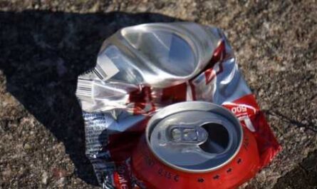 Aluminum Can Recycling Business