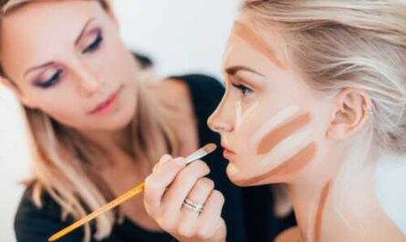 Be a makeup artist Training