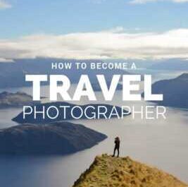 Become a travel photographer